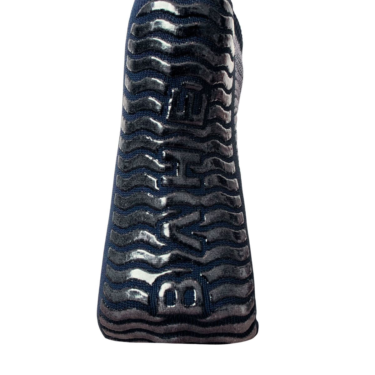 Bahe Grippy Chevron Ankle Socks