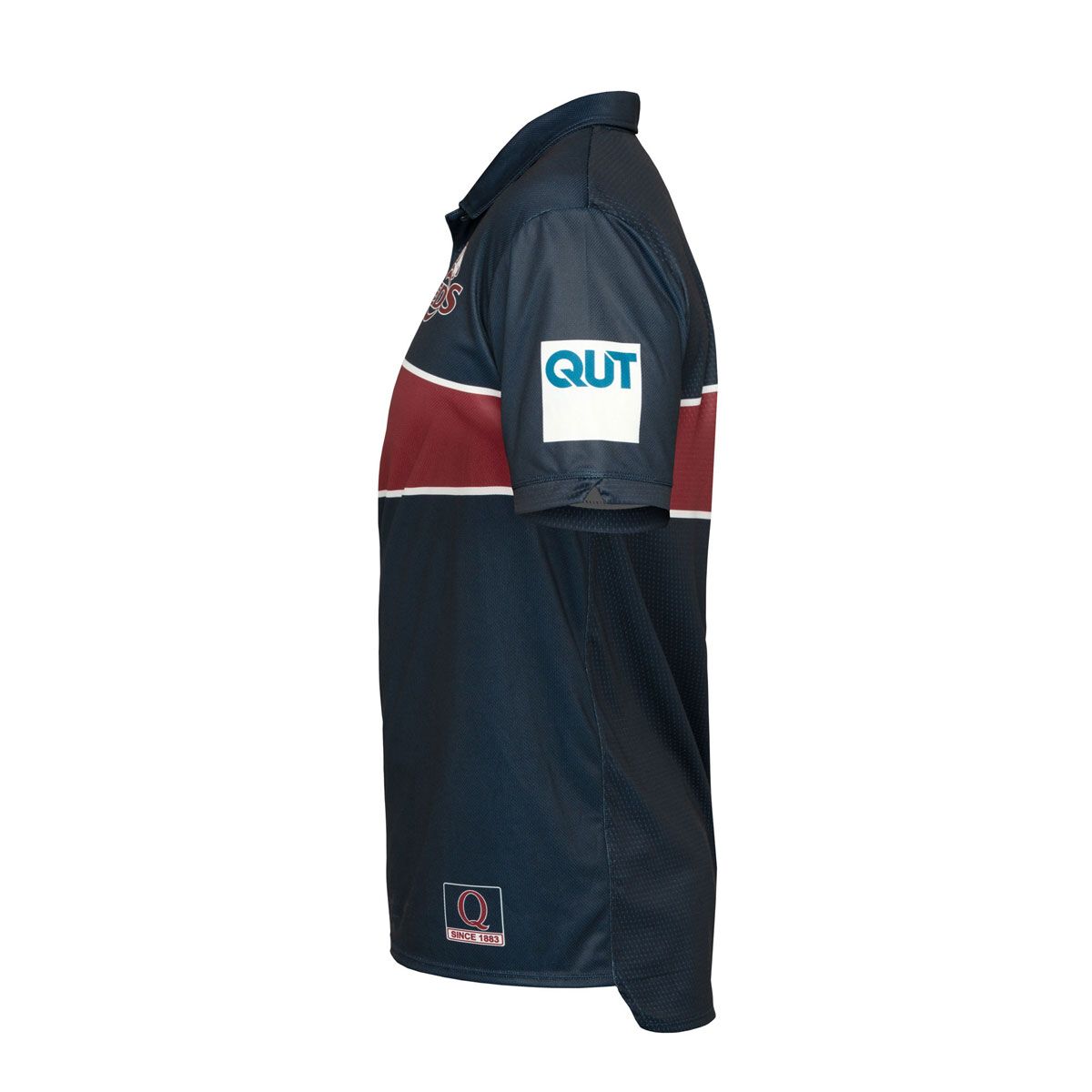 Queensland Reds 2025 Mens Polo