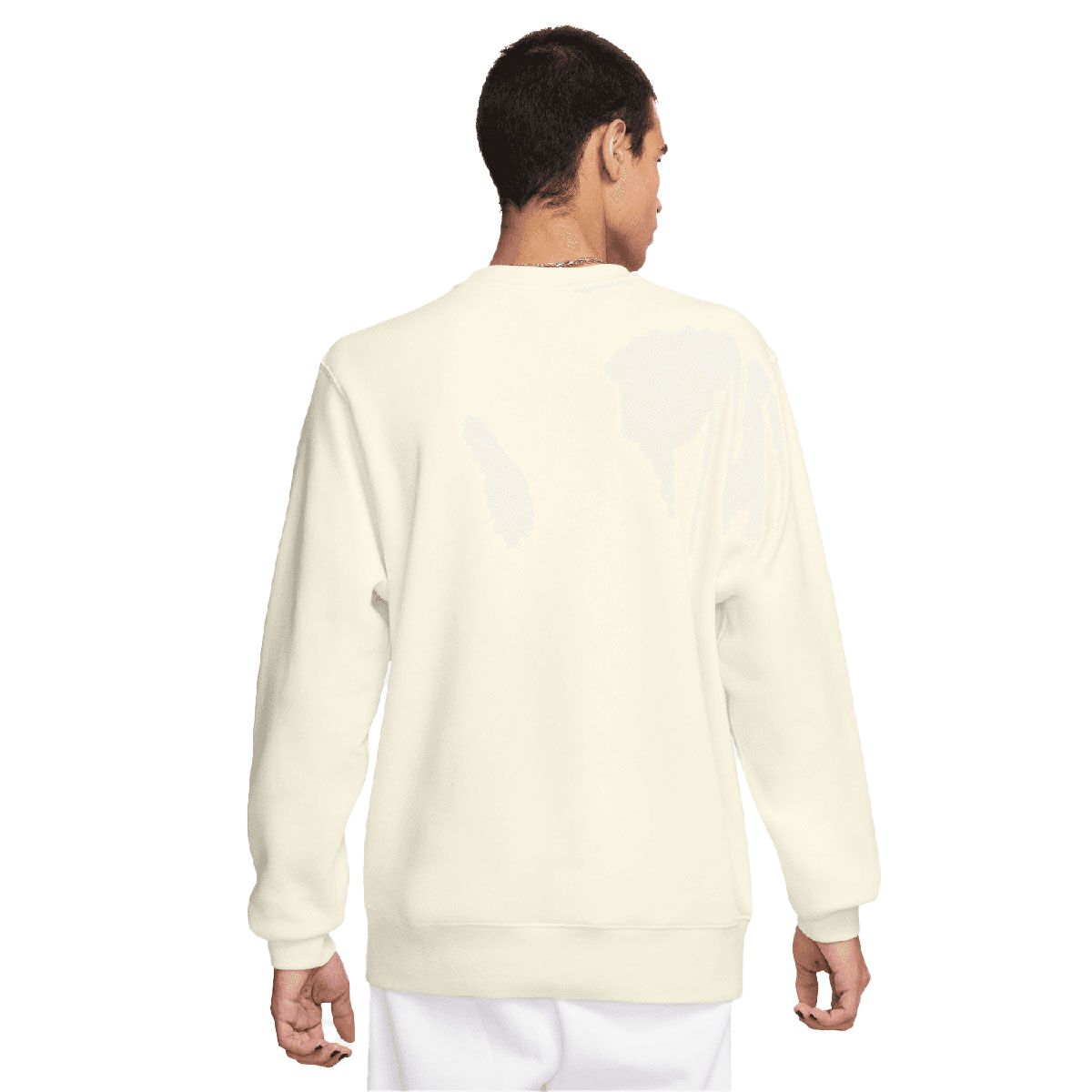 Nike Mens Sportswear Club Fleece Crew Sweatshirt