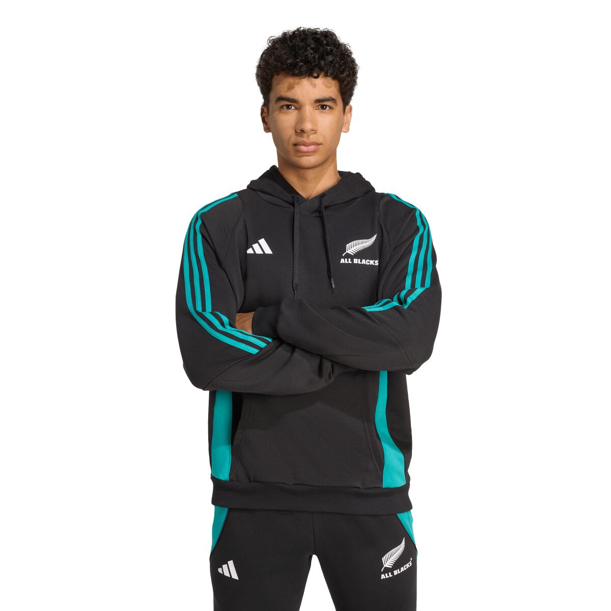 All Blacks 2025 Mens Hoodie