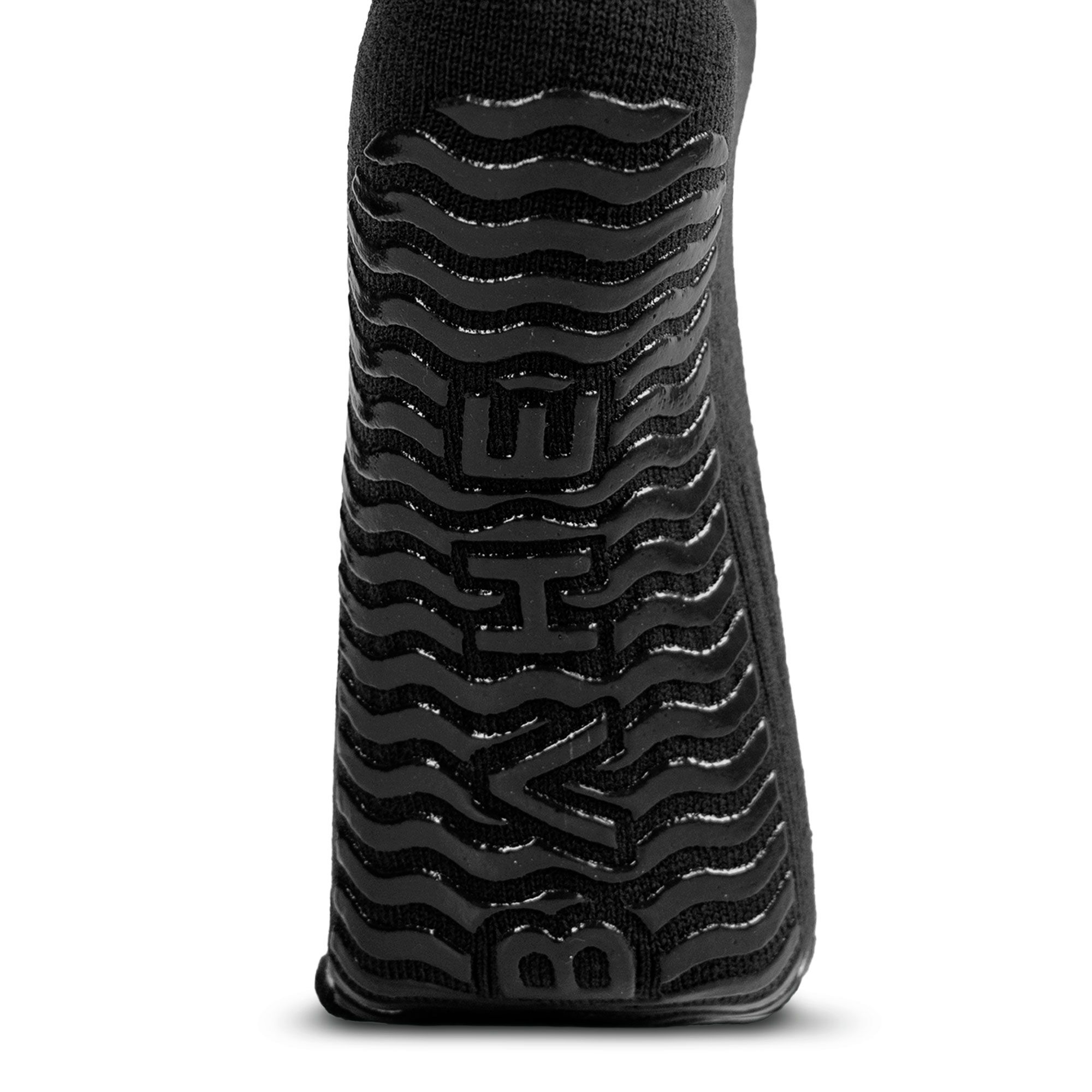 Bahe Grippy Ankle Socks 2 Pack