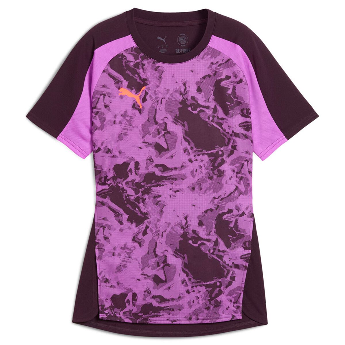 Puma Womens individualBLAZE Football Jersey