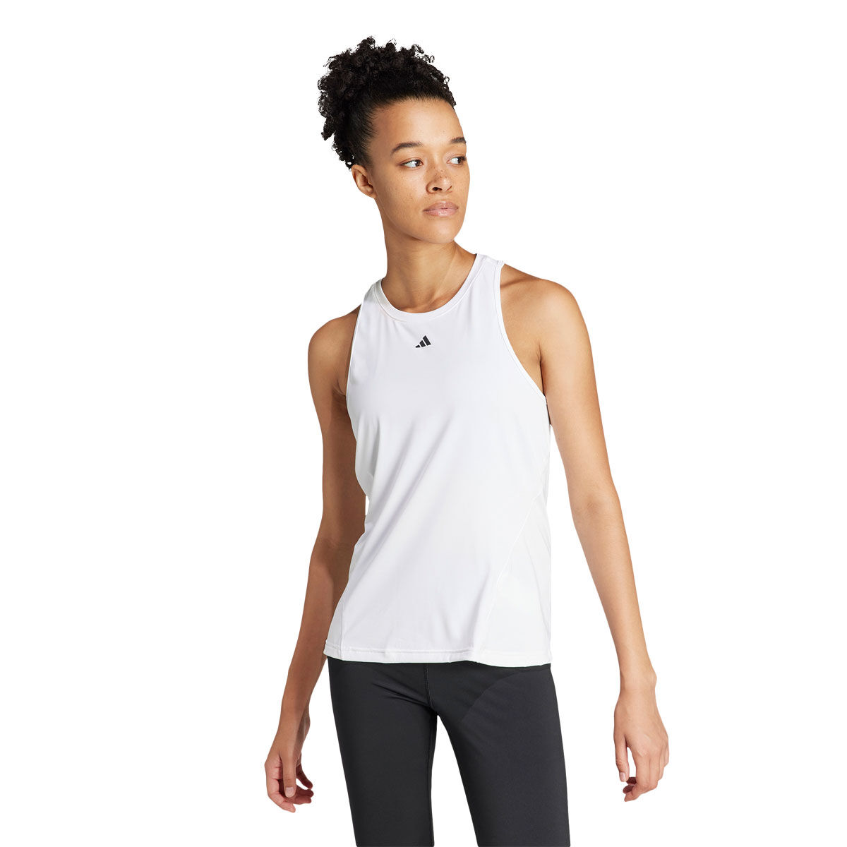 adidas Womens Designed 4 Training Slim Tank