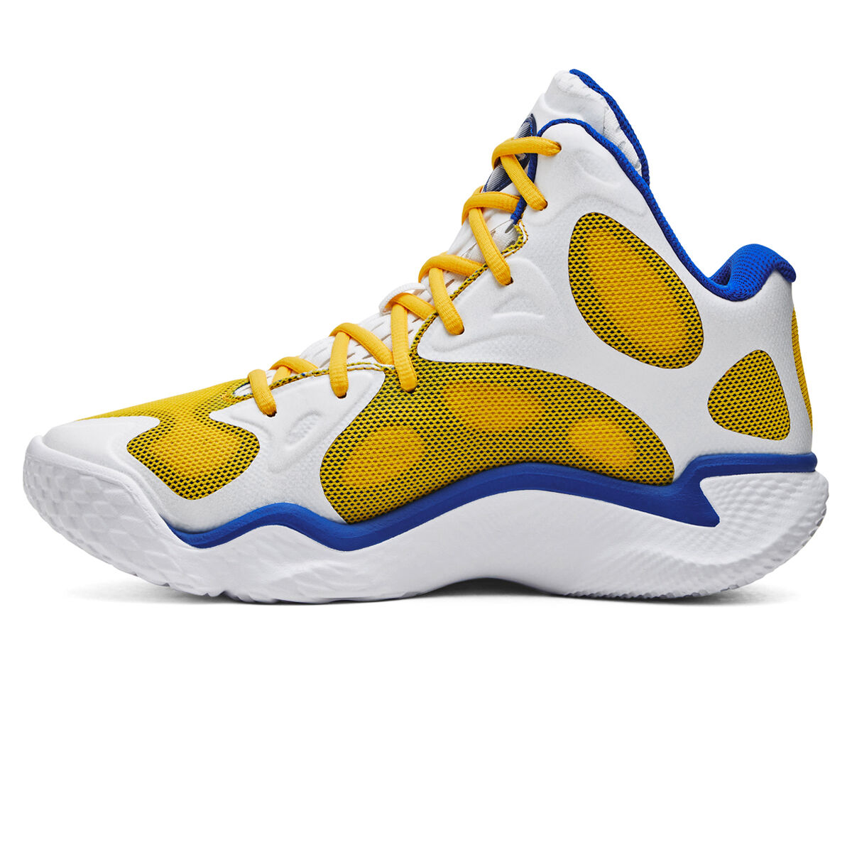 Under Armour Curry Spawn Flotro Dub Nation Basketball Shoes