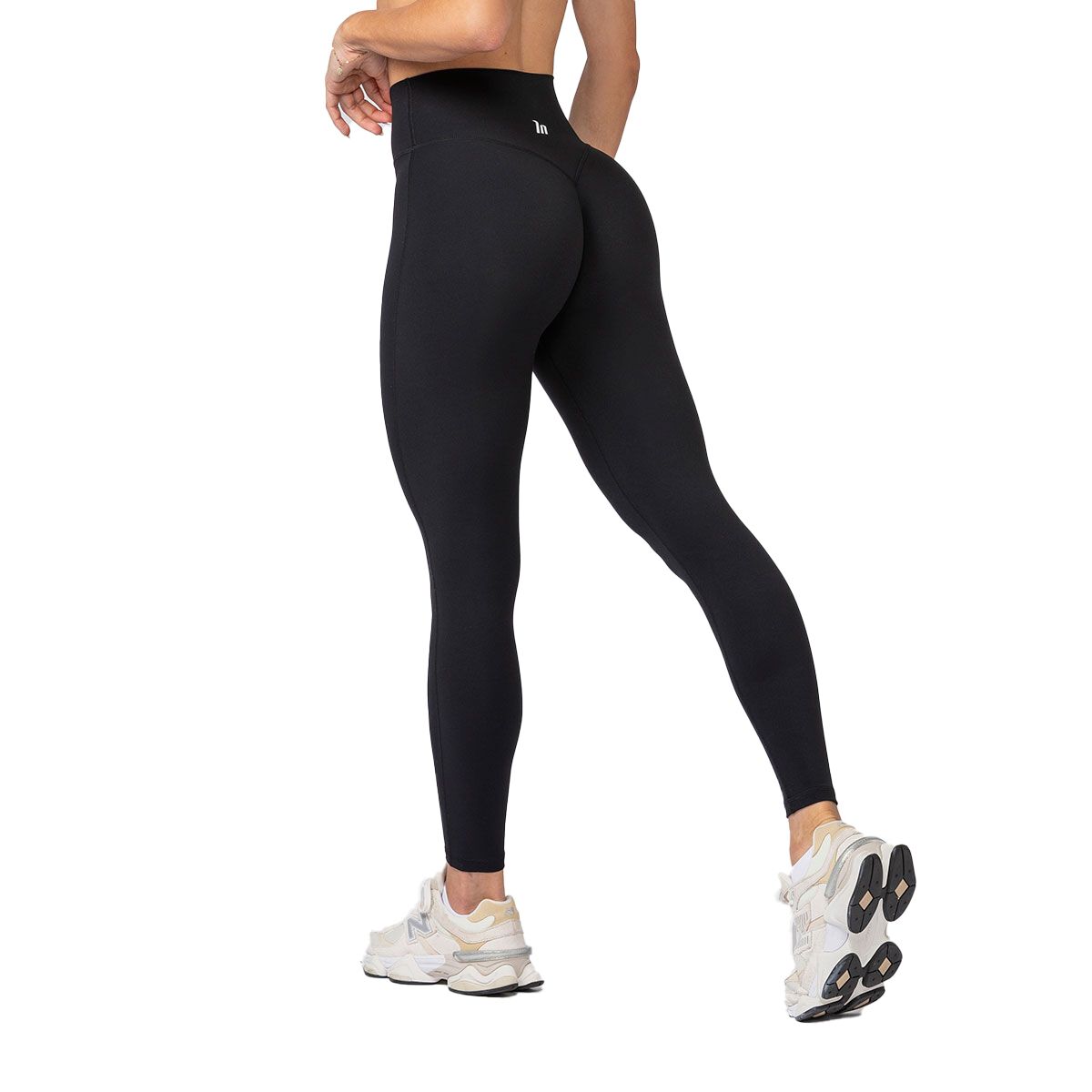 Muscle Nation Womens Aura Peachy Ankle Length Tights