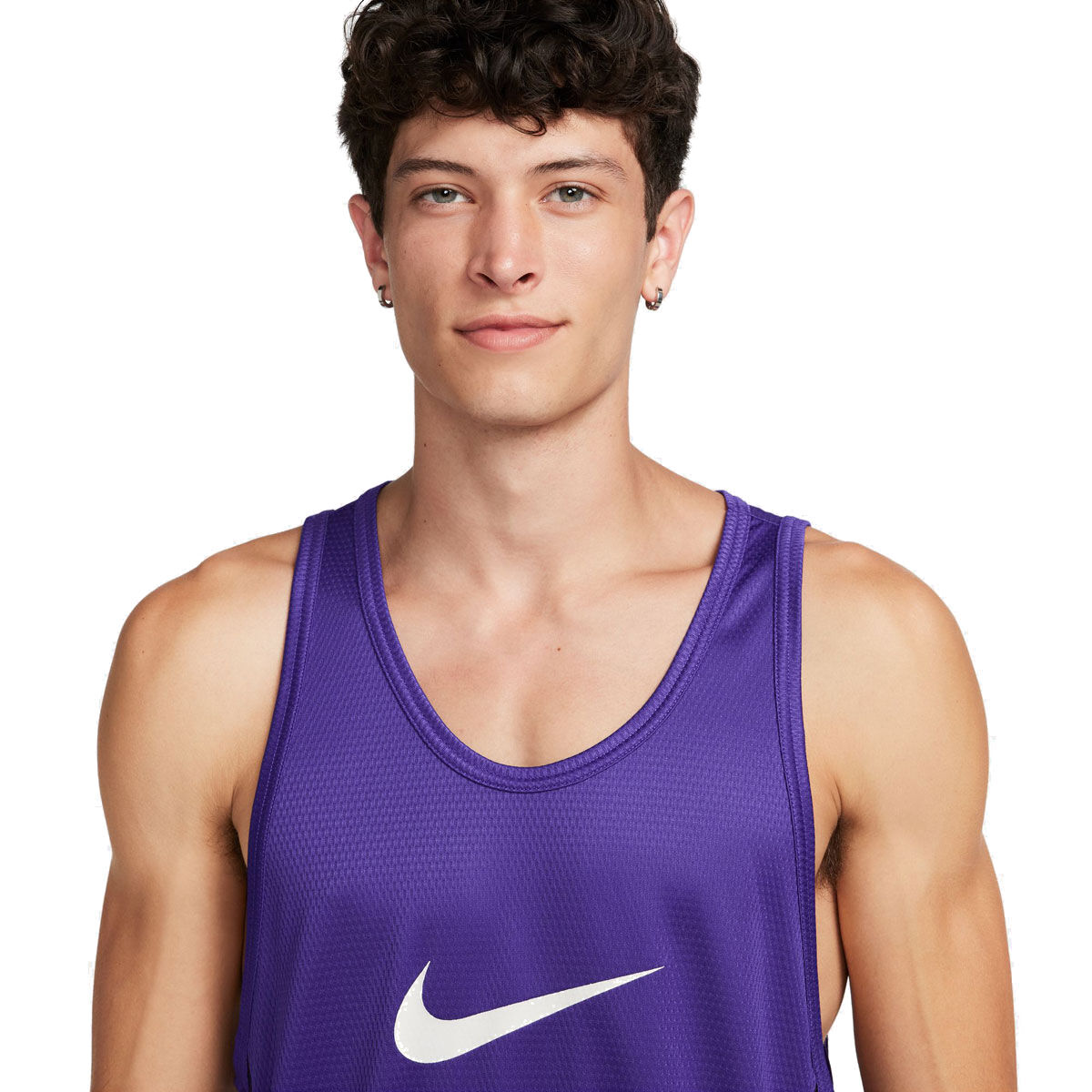 Nike Mens Dri-FIT Icon Basketball Jersey