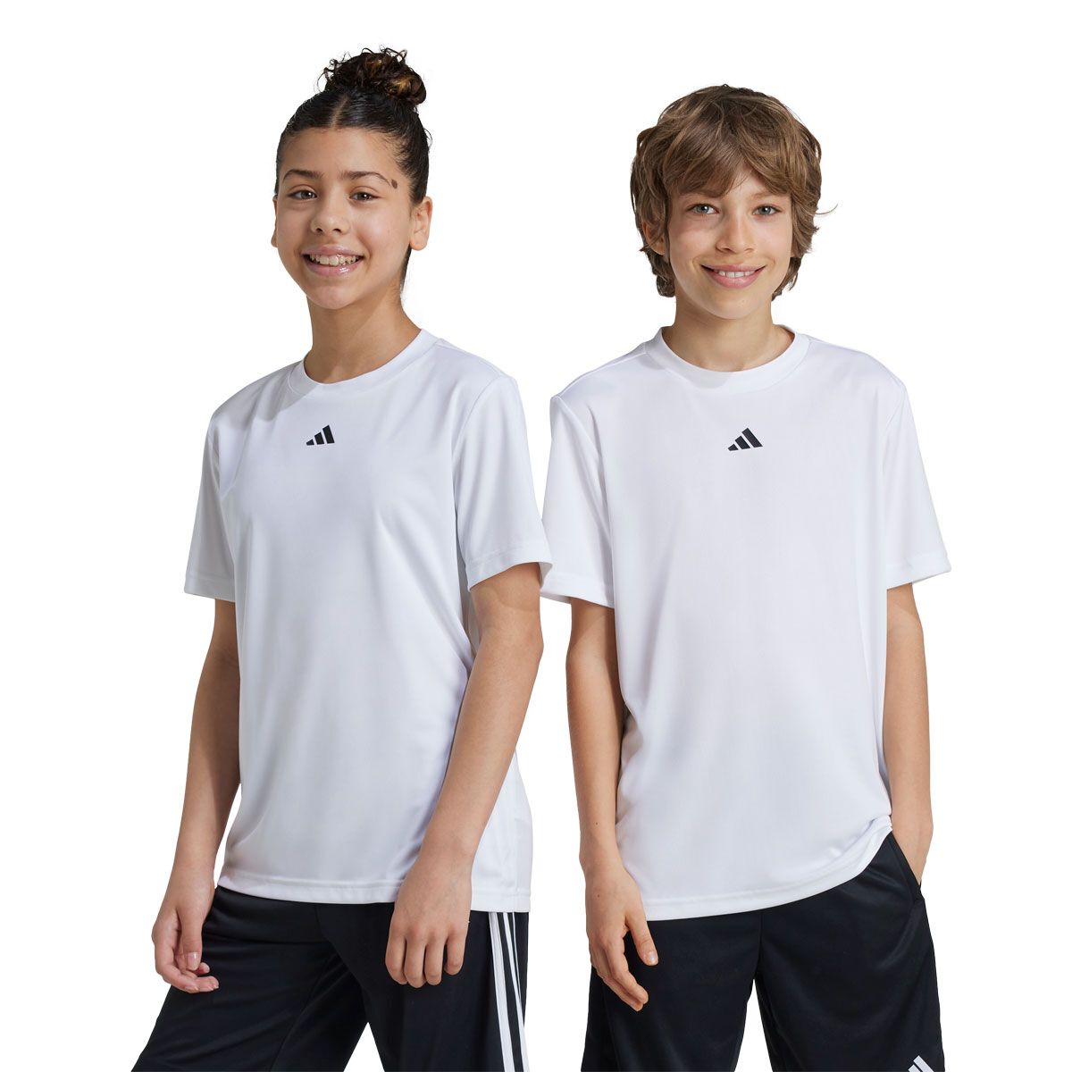 adidas Junior Training Essentials Logo Regular Fit Tee