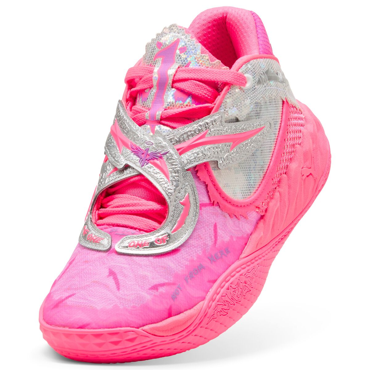 Puma MB.05 World Tour GS Kids Basketball Shoes