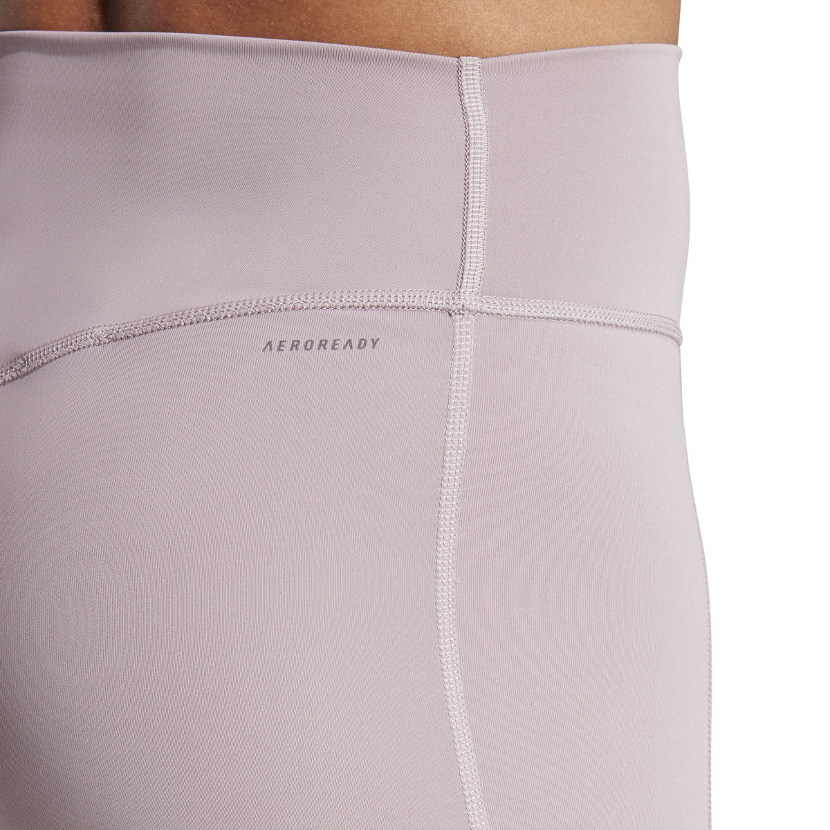 adidas Womens Optime High Rise Full Length Tights