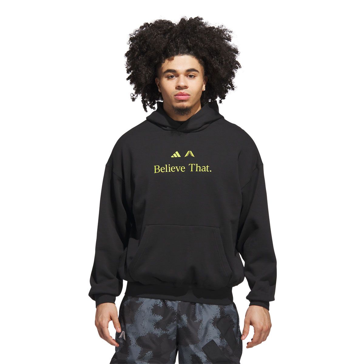 adidas Anthony Edwards Believe That Hoodie