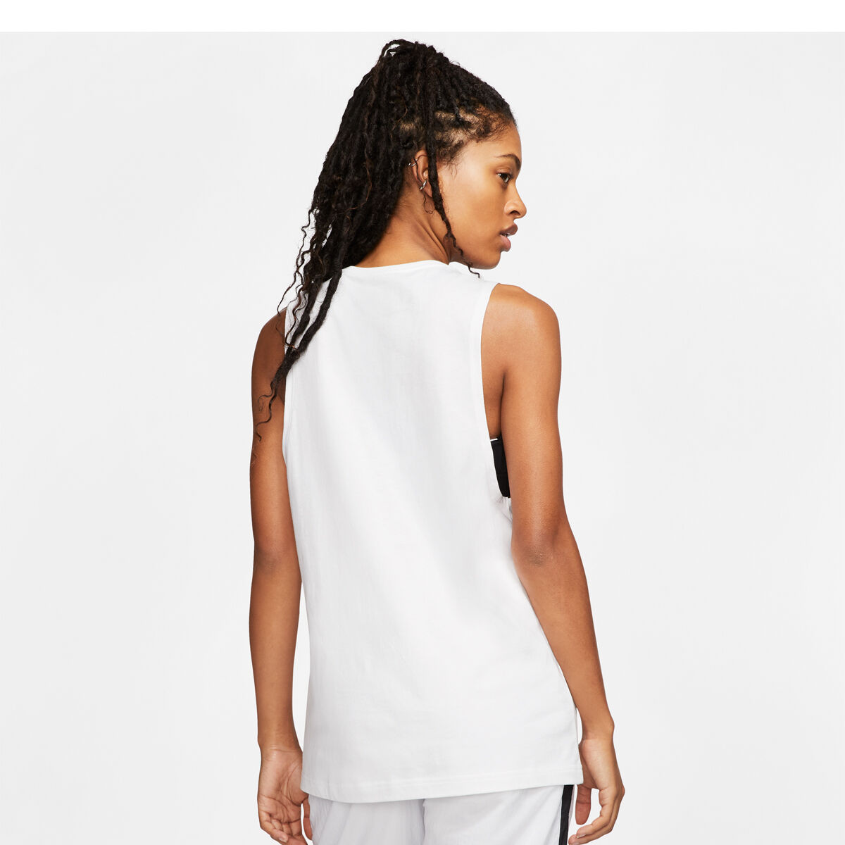 Nike Womens Sportswear Futura Muscle Tank