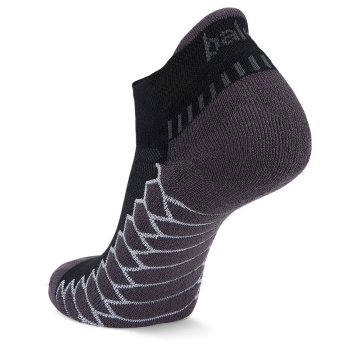 Balega Silver No Show Socks