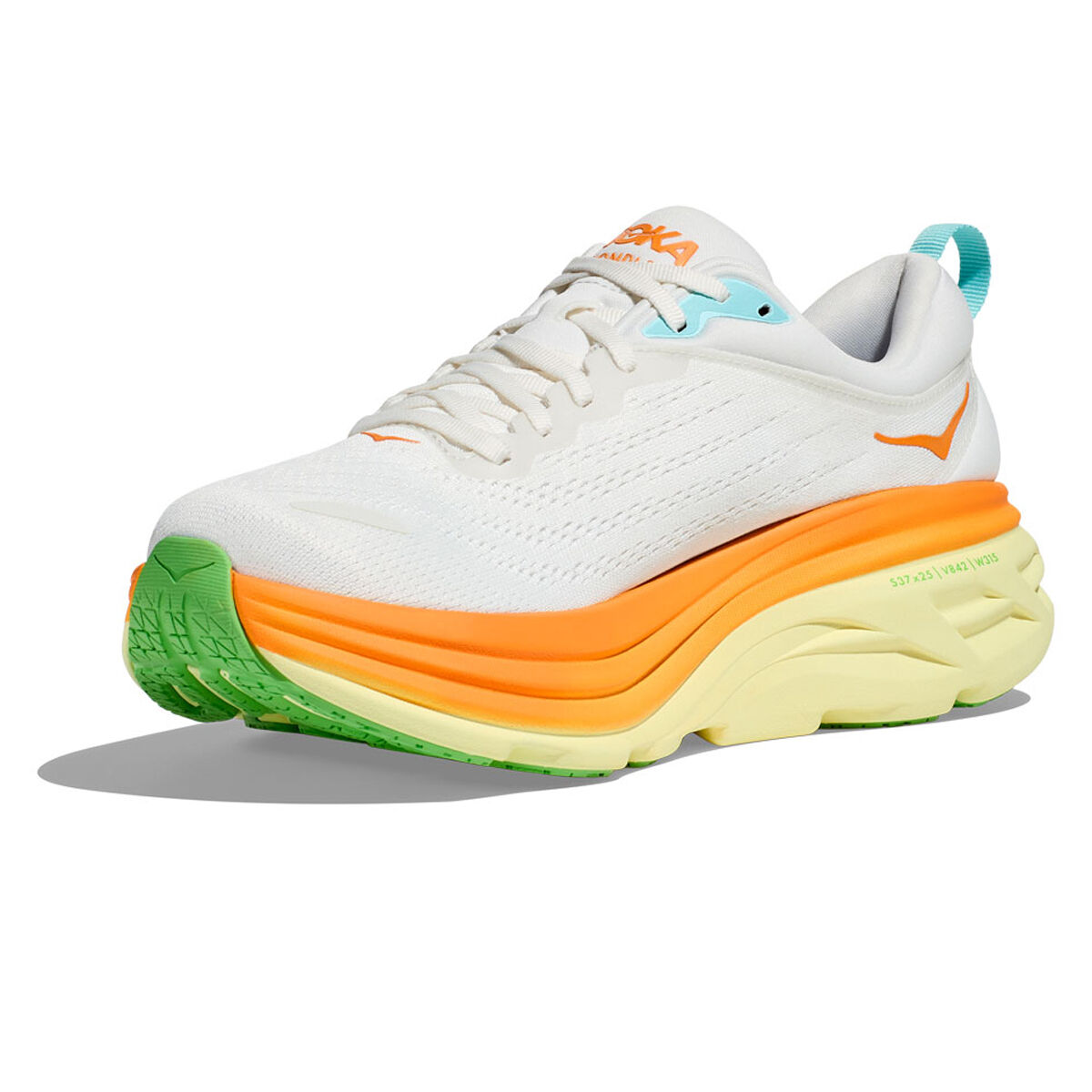 HOKA Bondi 8 Mens Running Shoes