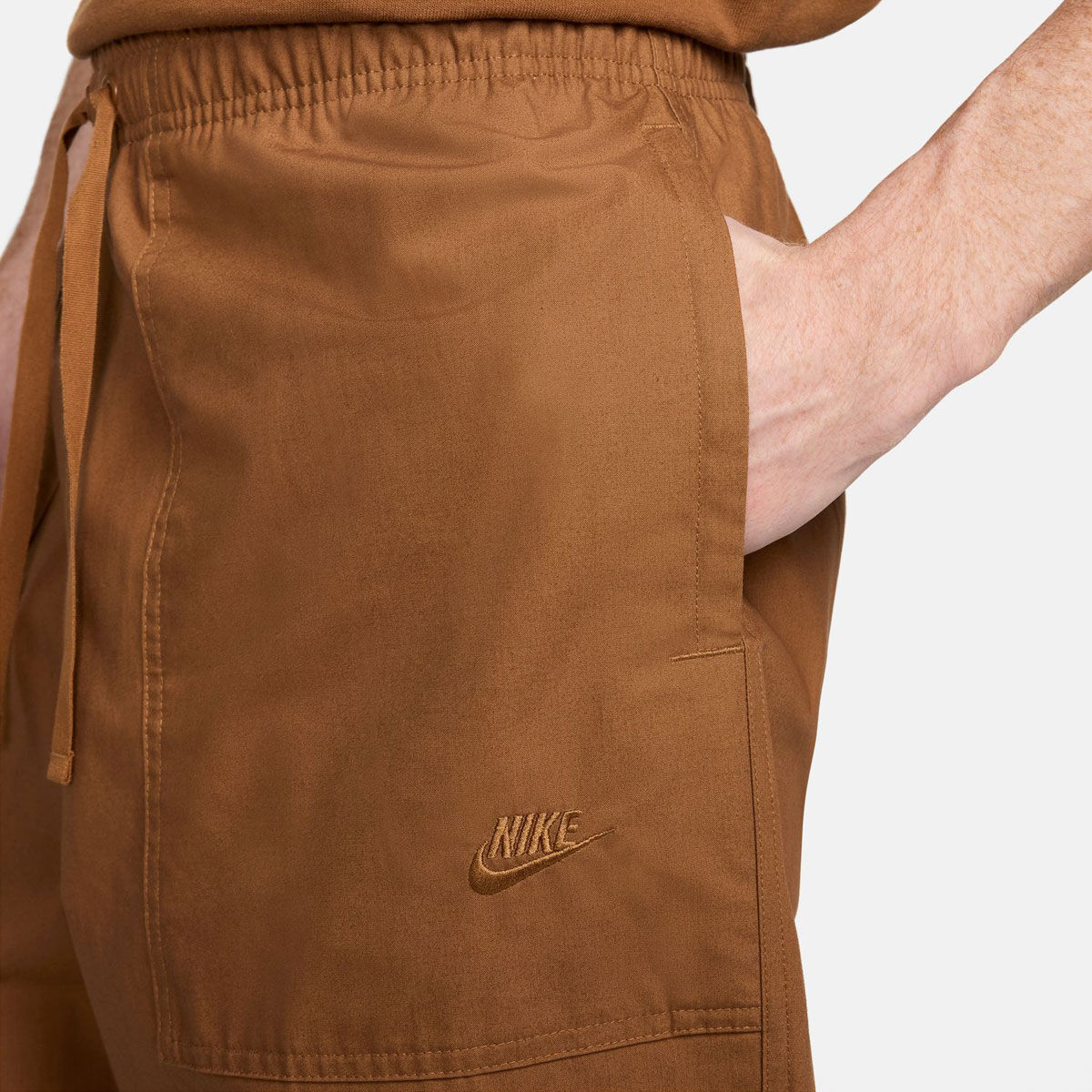 Nike Club Mens Barcelona Track Pants