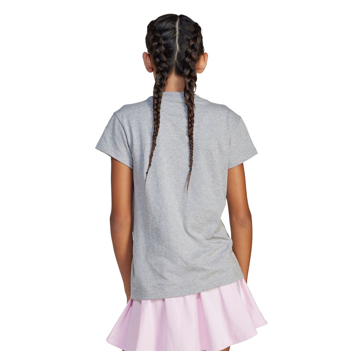 adidas Junior Essentials Big Logo Tee