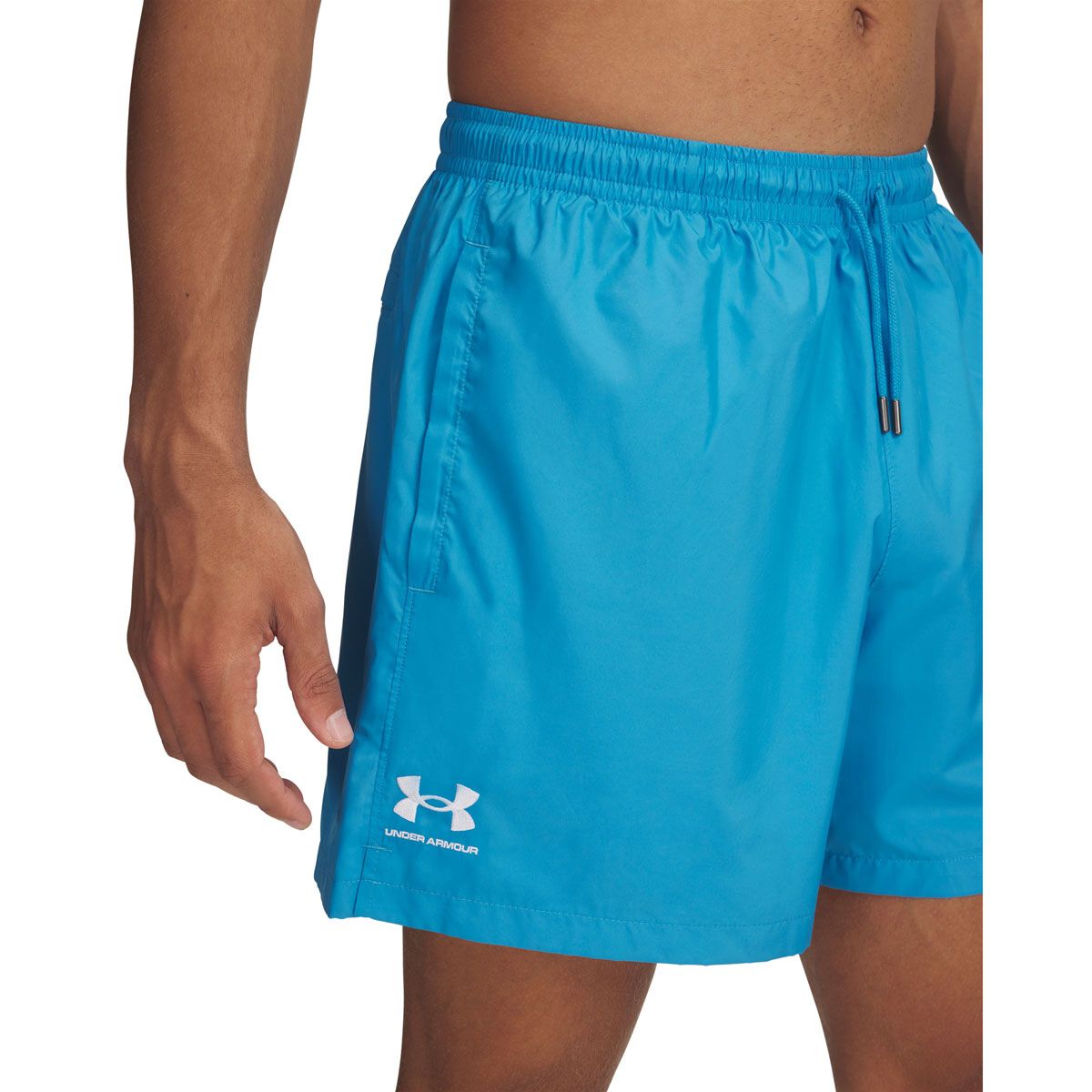 Under Armour Mens Icon Volley Shorts
