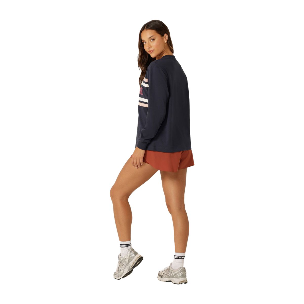 Lorna Jane Womens Pinnacle Long Sleeve Tee