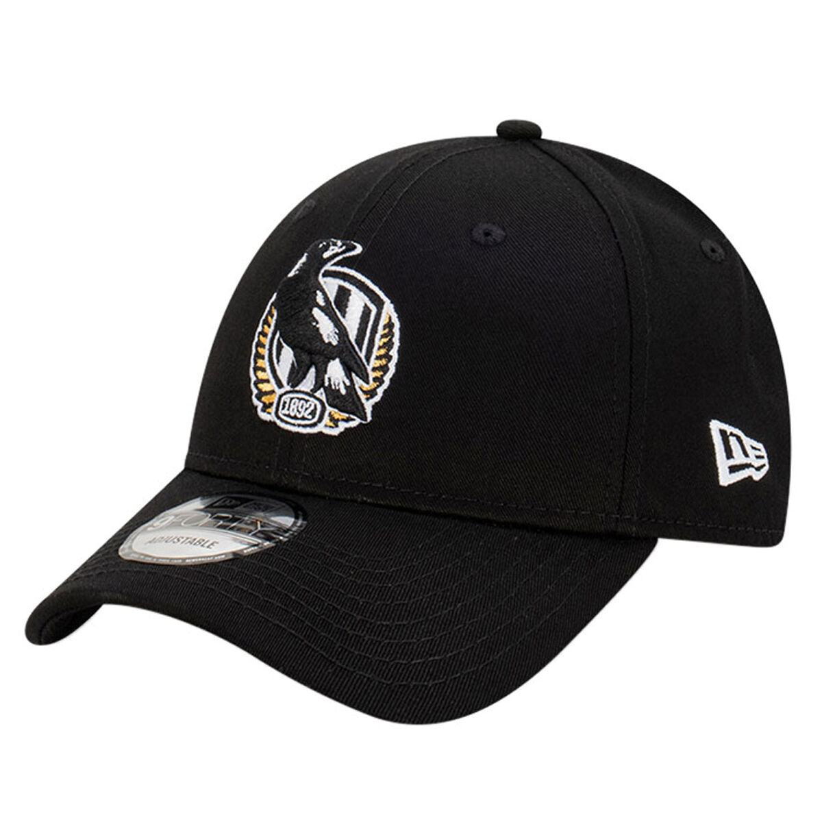 Collingwood Magpies New Era OTC 9FORTY Cap