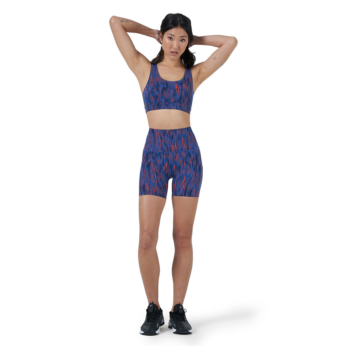 Ell/Voo Womens Dakota 5 Inch Tights