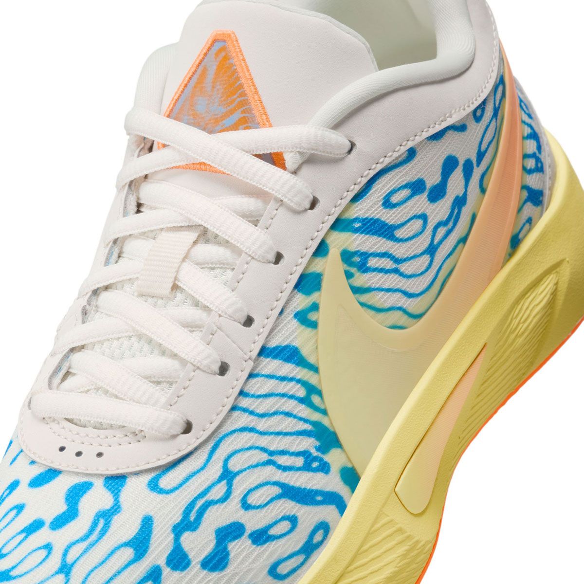Nike Freak 6 GS Kids Basketball Shoes