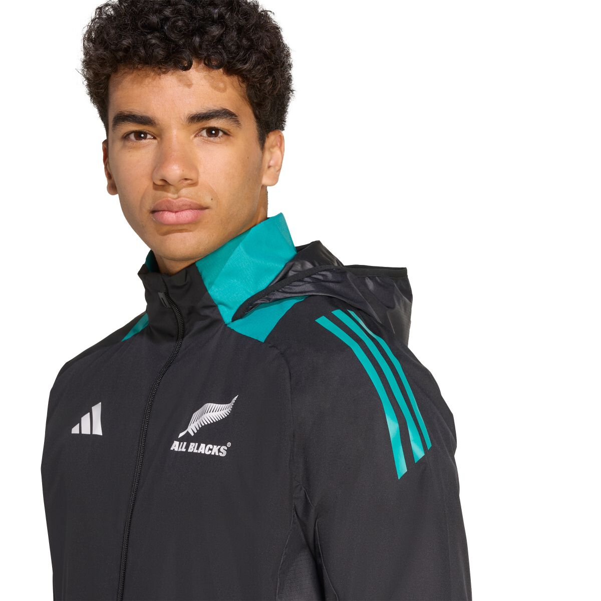 All Blacks 2025 Mens All Weather Jacket