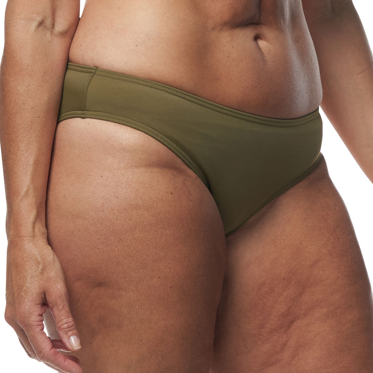 Tahwalhi Womens Solid Hipster Bottoms