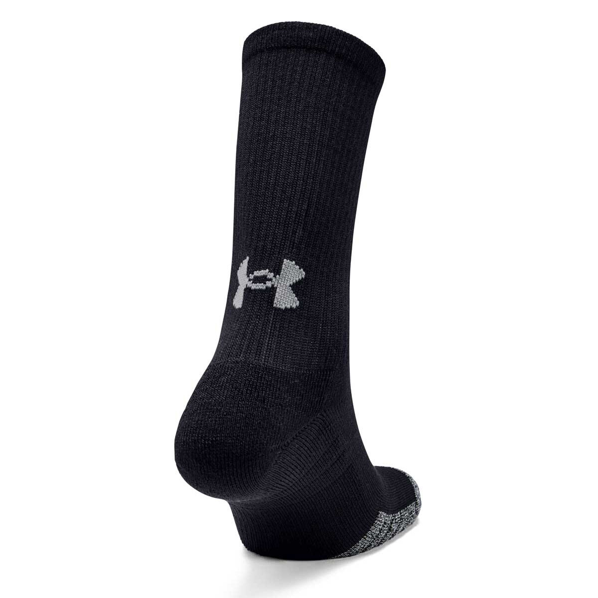 Under Armour HeatGear Crew Socks