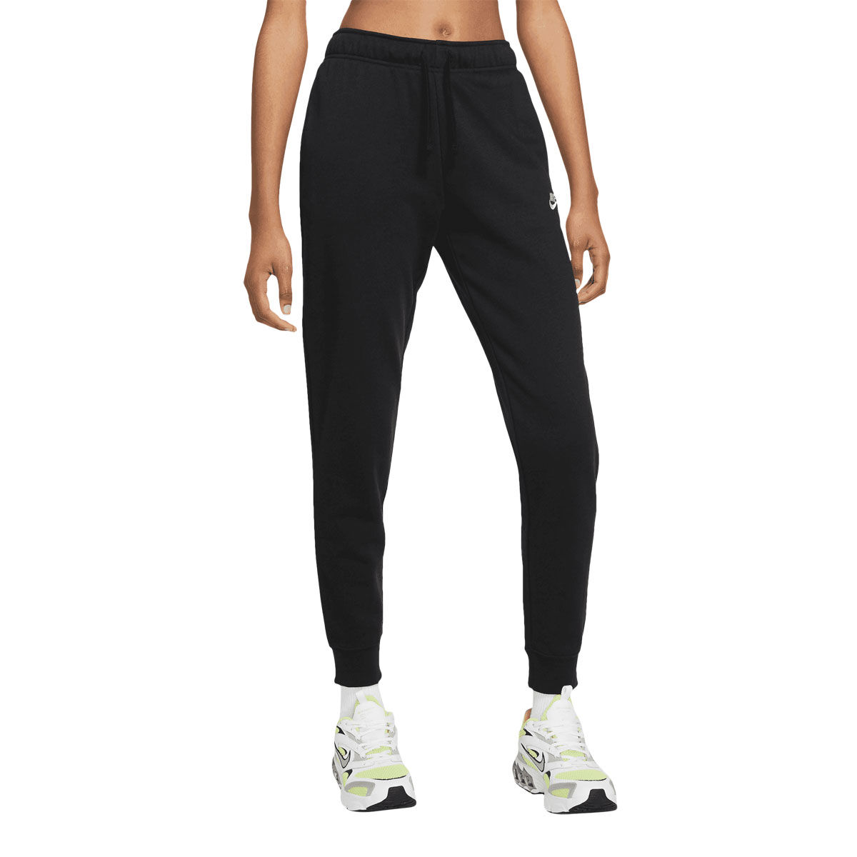 Nike Womens Sportswear Club Fleece Standard Fit Joggers