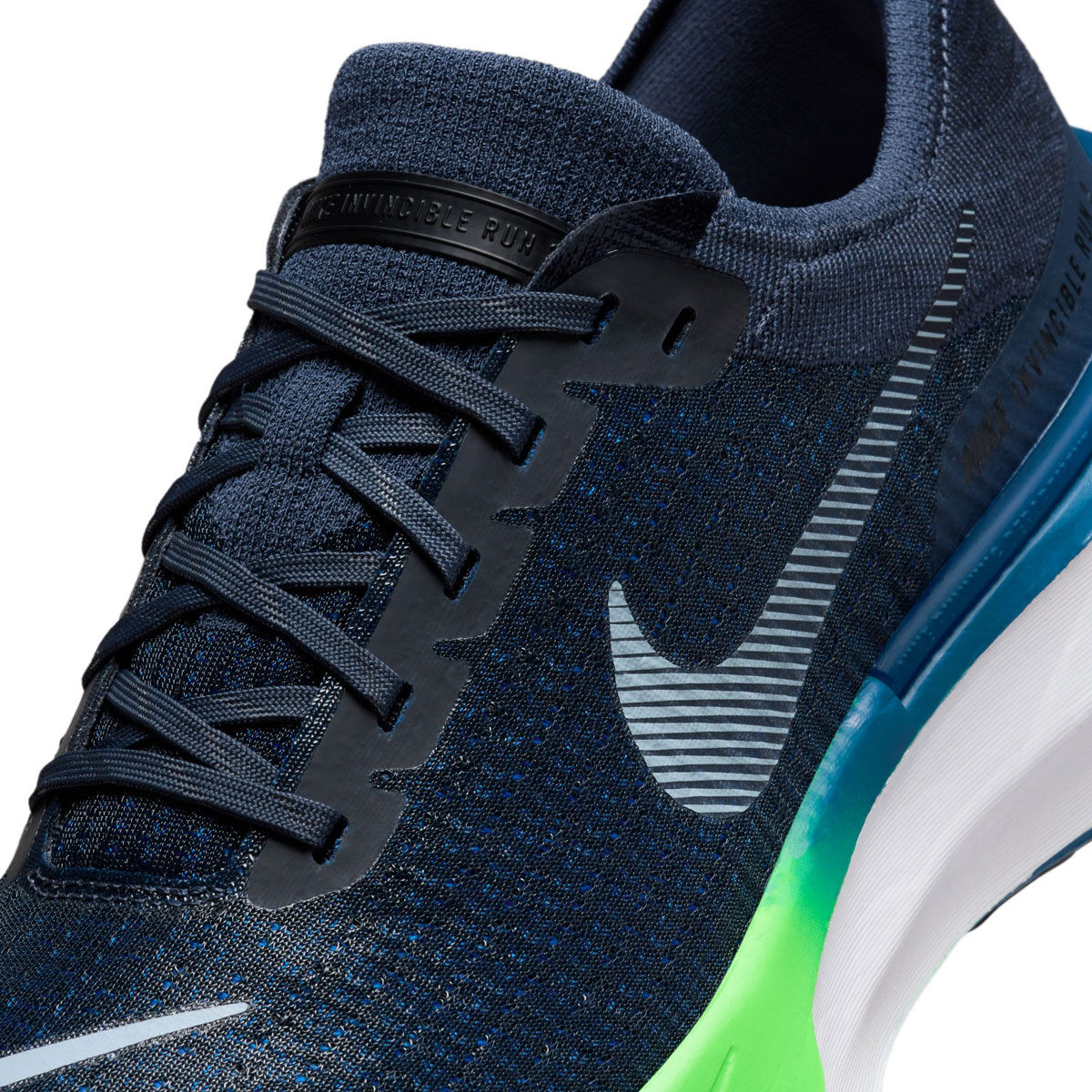 Nike ZoomX Invincible Run Flyknit 3 Mens Running Shoes