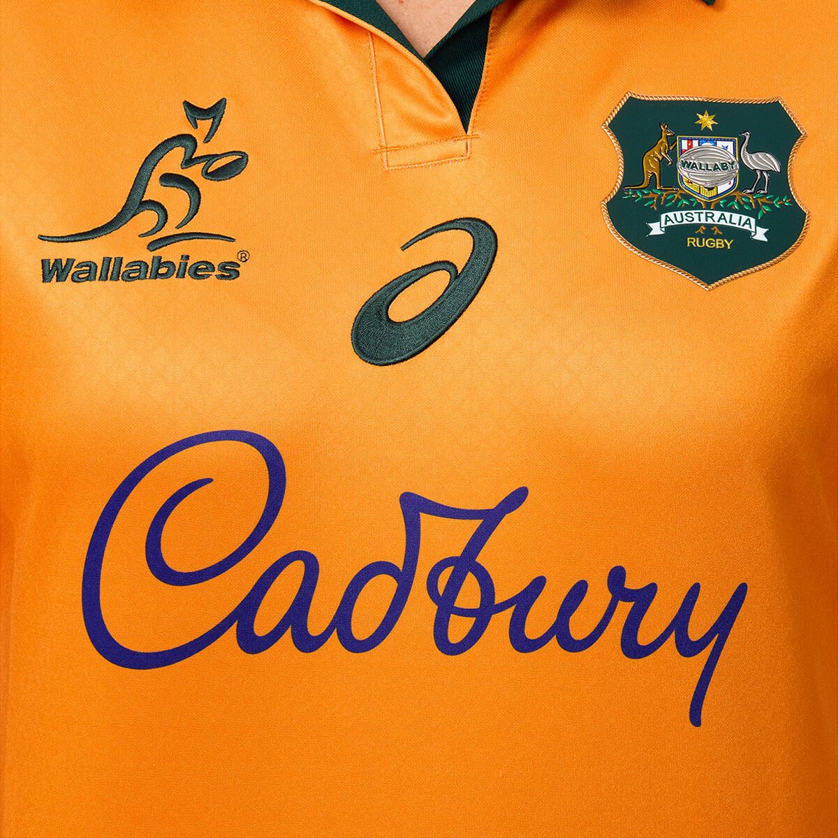 Wallabies Lions Tour Womens 2025 Home Jersey