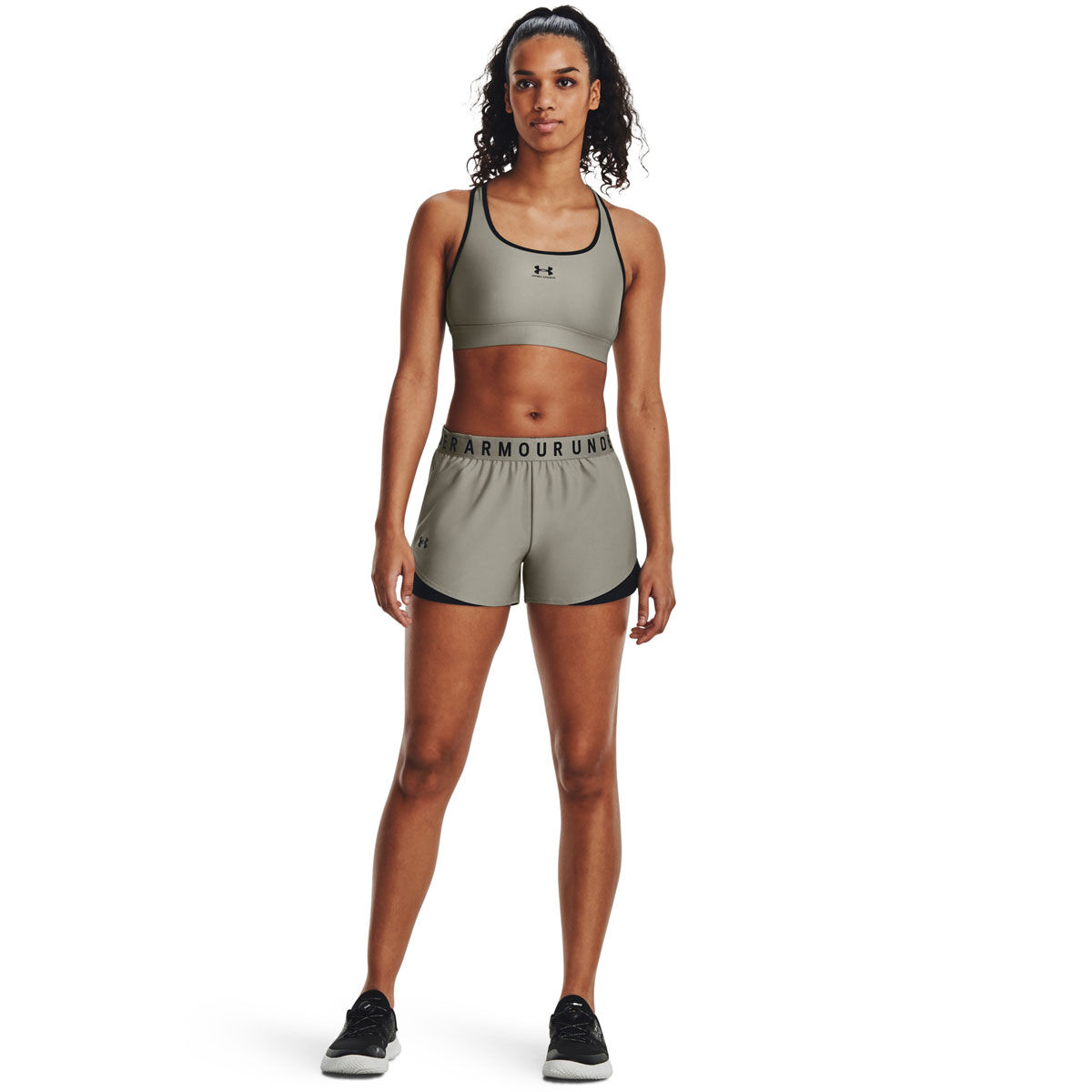 Under Armour Womens Play Up 3.0 Training Shorts