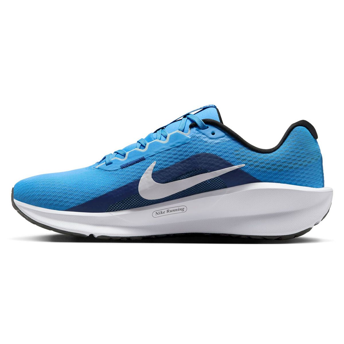 Nike Downshifter 13 Mens Running Shoes Blue/White US 11.5