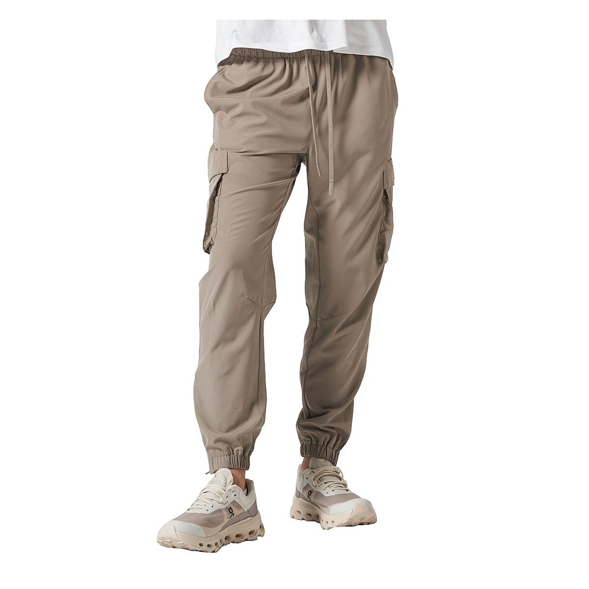 Ell/Voo Womens Cori Cargo Pants