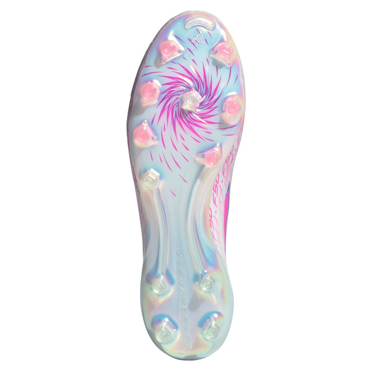 adidas Womens F50 Sparkfusion Elite FG/AG Football Boots