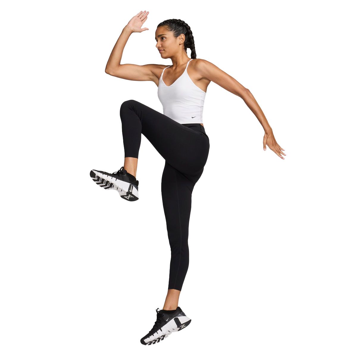 Nike Womens Indy Dri-FIT Light Support Padded Bra Tank