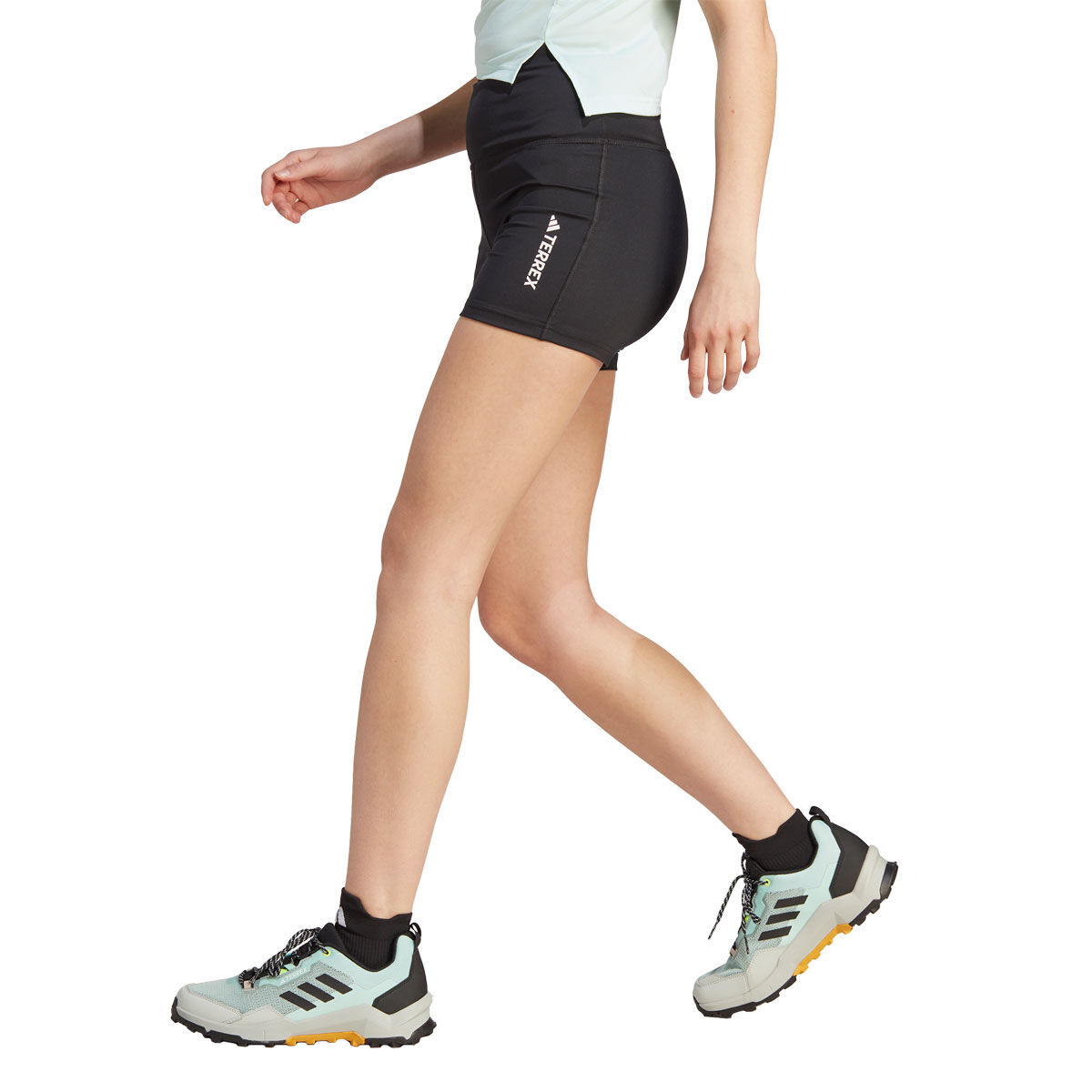 adidas Terrex Womens Multi Trail Running Shorts