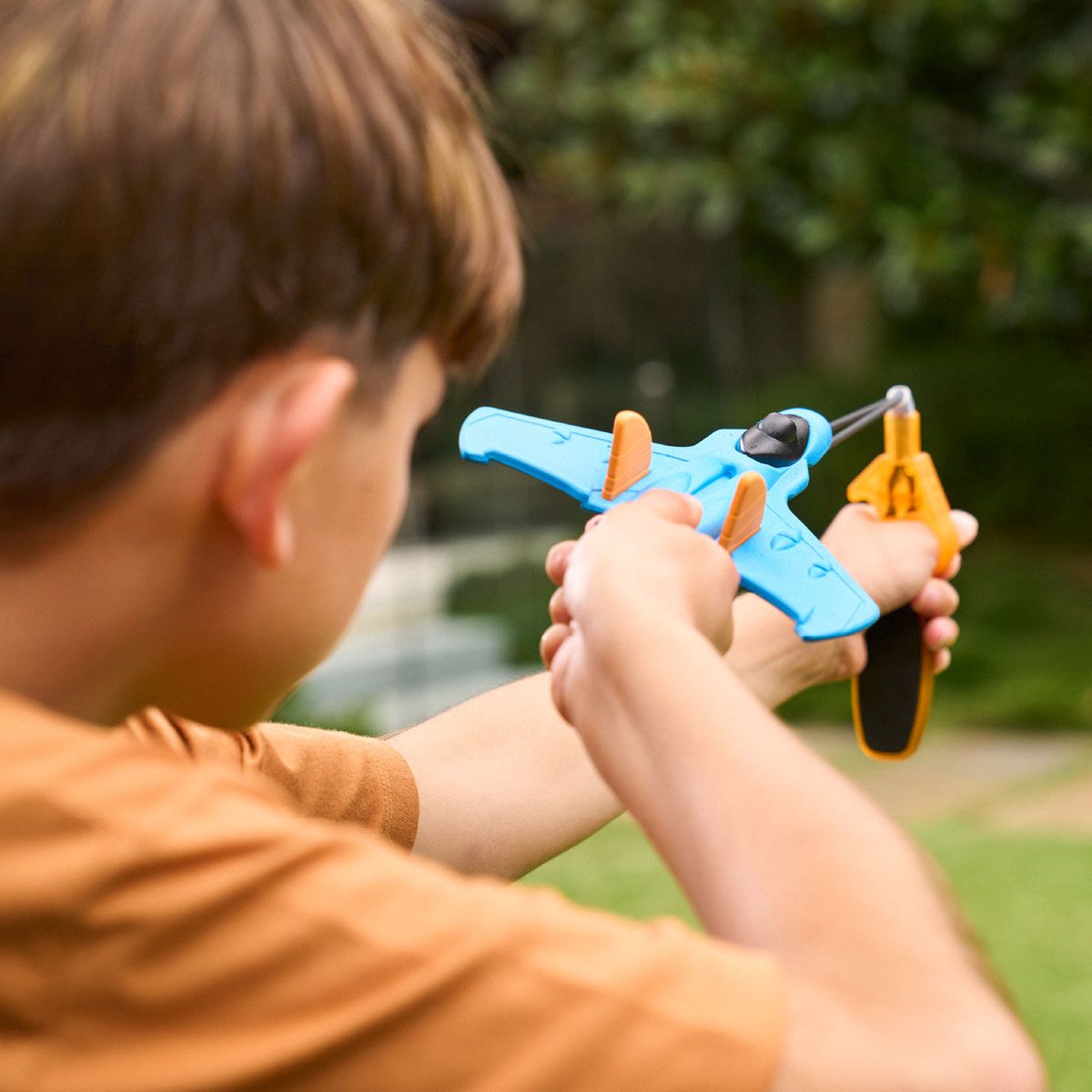 Verao Glider Plane With Launcher