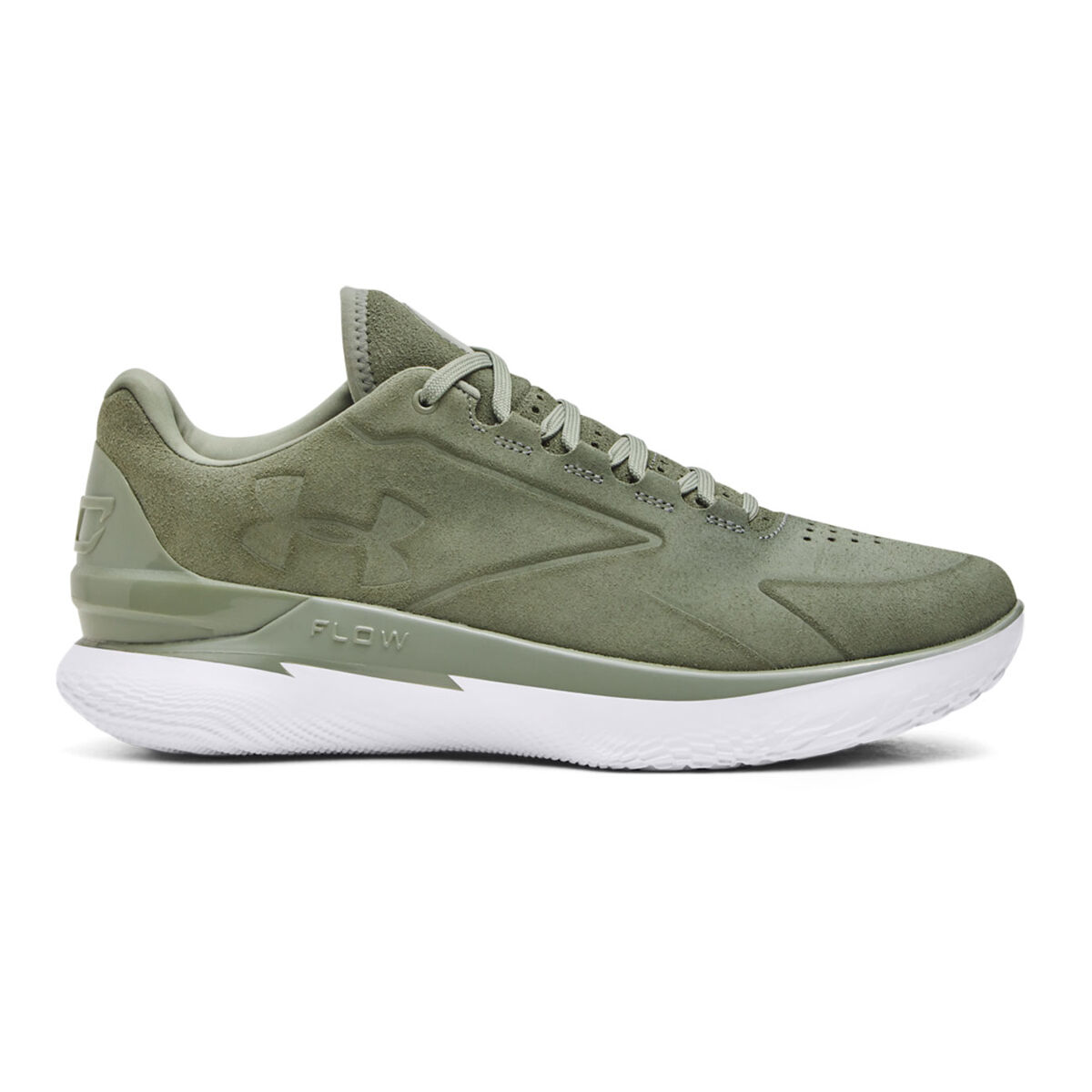 Under Armour Curry 1 Bruce Lee FloTro Lux Basketball Shoes
