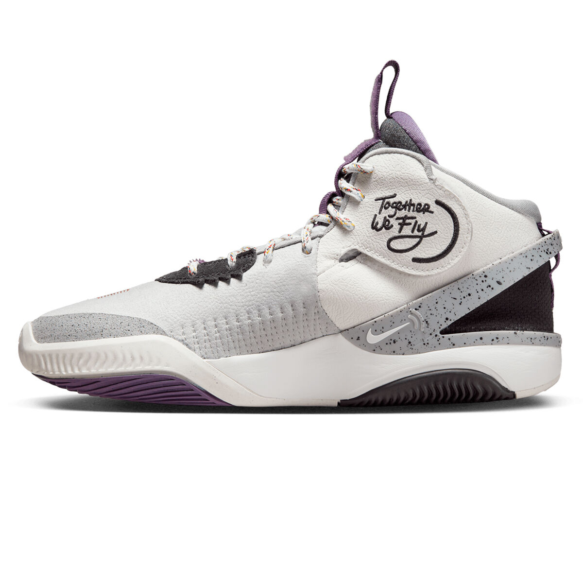 Nike Air Deldon Womens Basketball Shoes