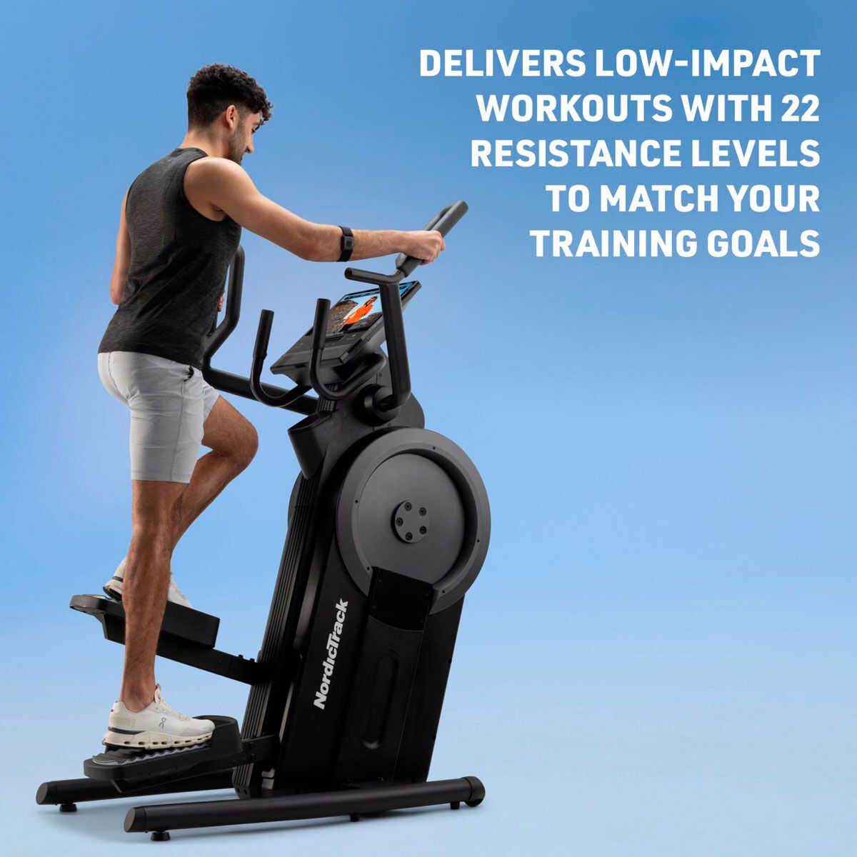 NordicTrack NT25 Step Climber XL