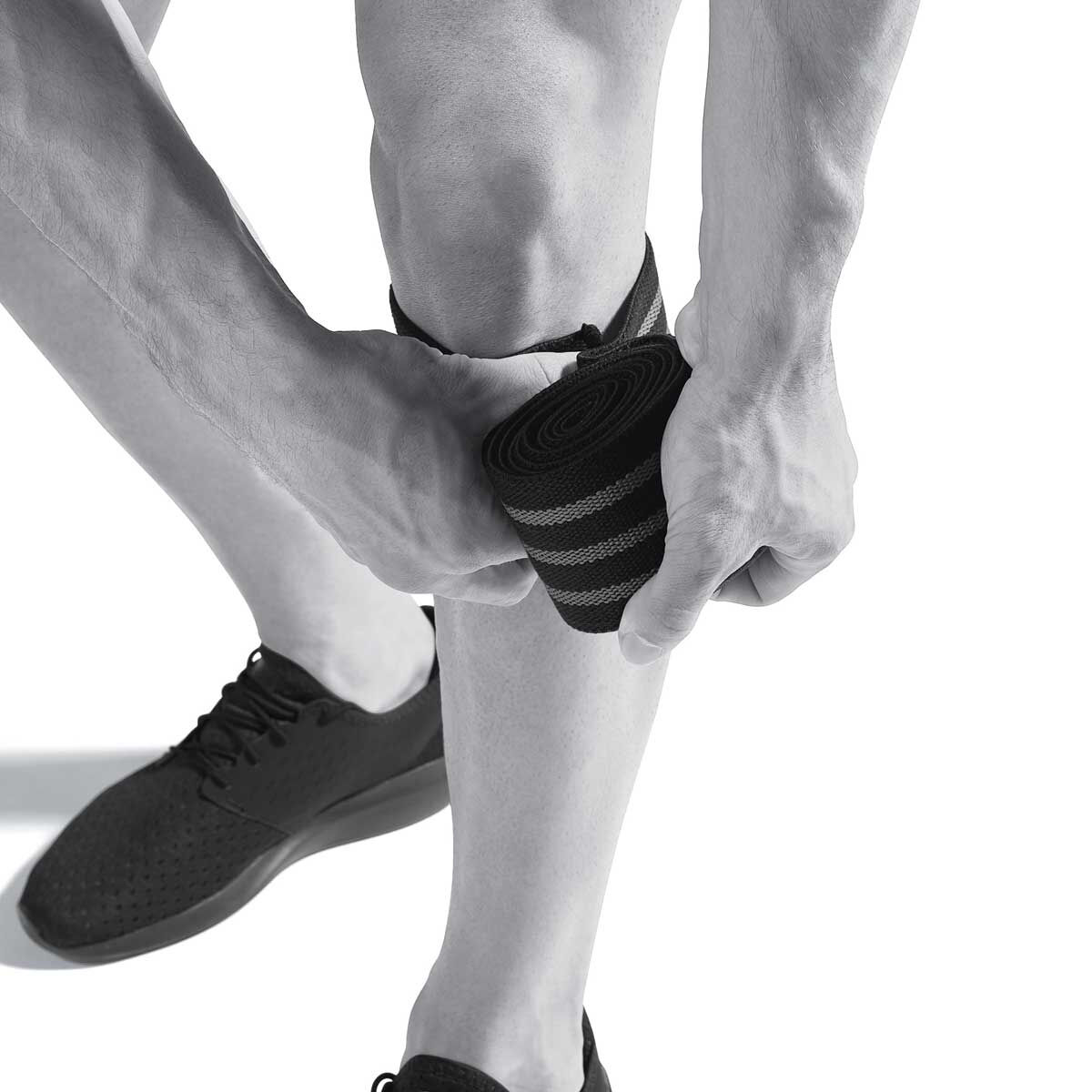 Celsius Elasticated Knee Wraps