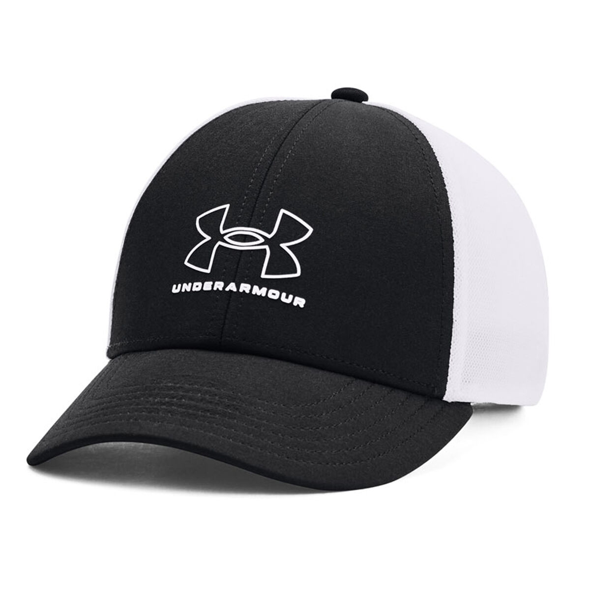Under Armour Isochill Driver Mesh Adjustable Cap