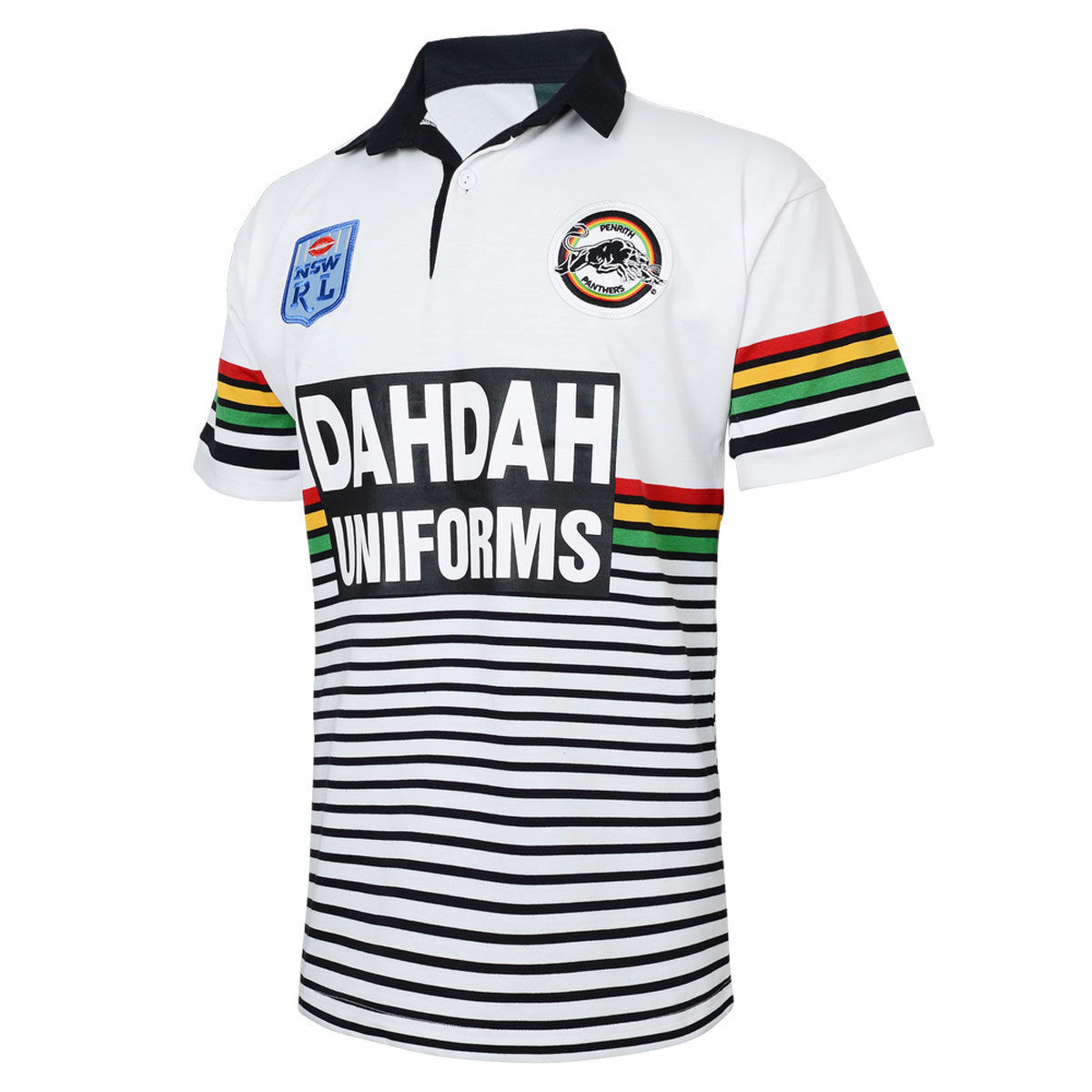 Penrith Panthers 1991 Mens Away Retro Jersey