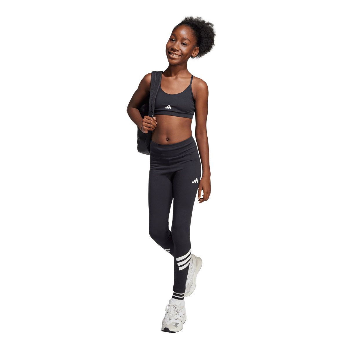 adidas Junior Training Essentials Soft Touch Bra