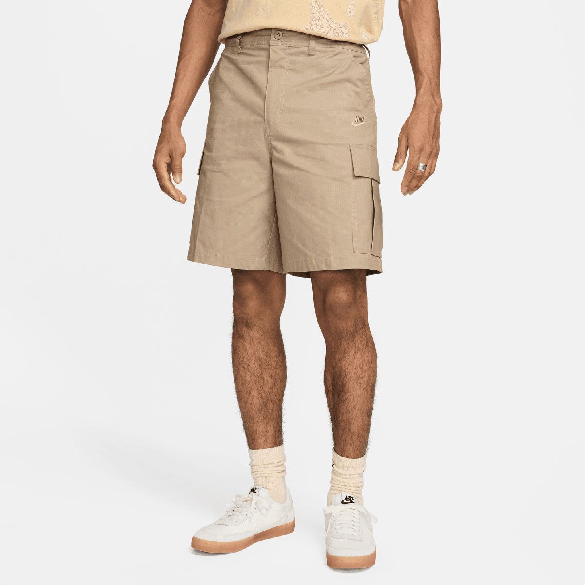 Nike Mens Sportswear Club Woven Cargo Shorts