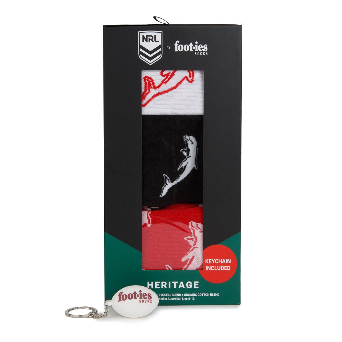 Dolphins 3 Pack Sock Gift Pack