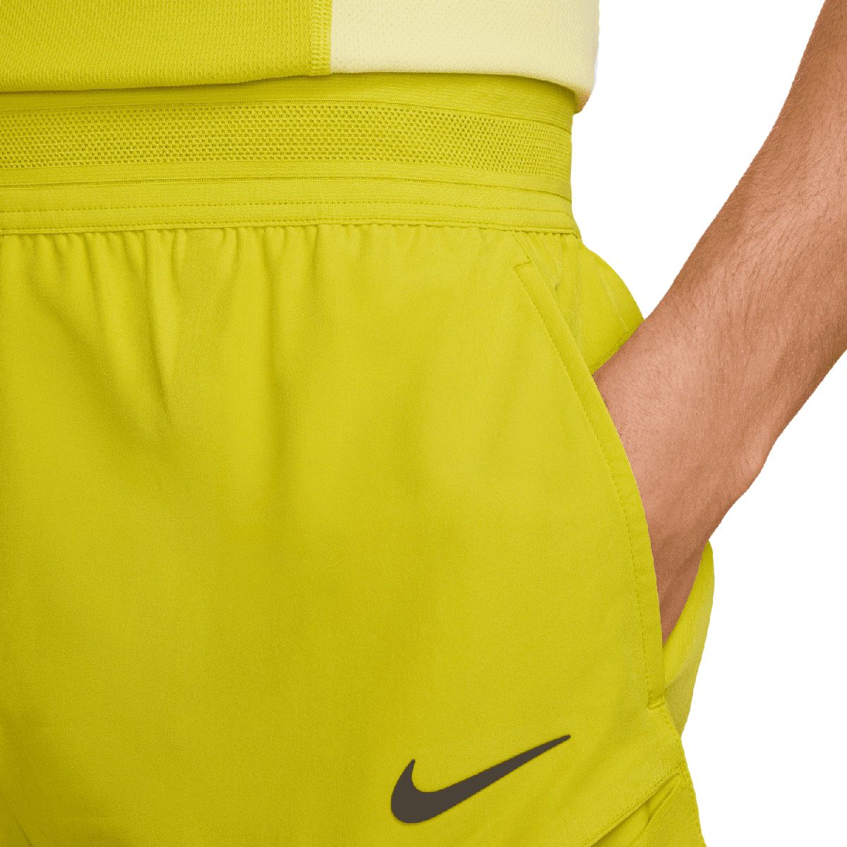 NikeCourt Mens Dri-FIT Slam Tennis Shorts