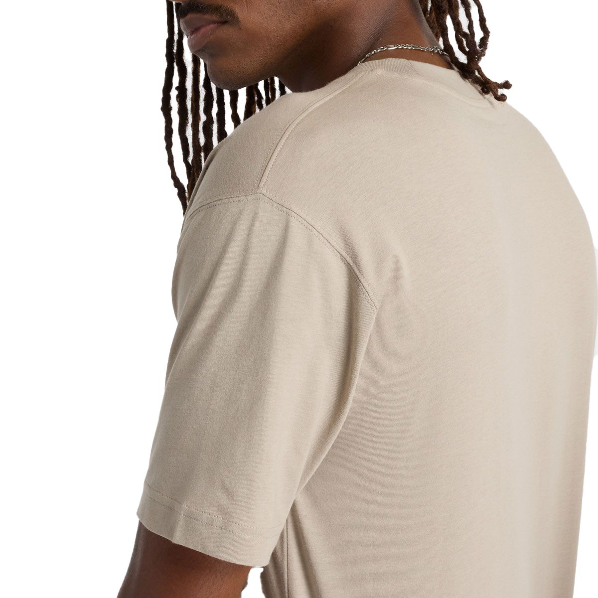 New Balance Mens Sport Essentials Cotton Tee