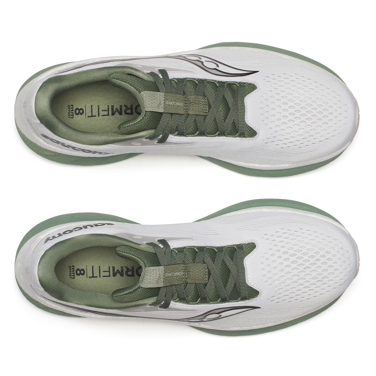 Saucony Ride 18 Mens Running Shoes