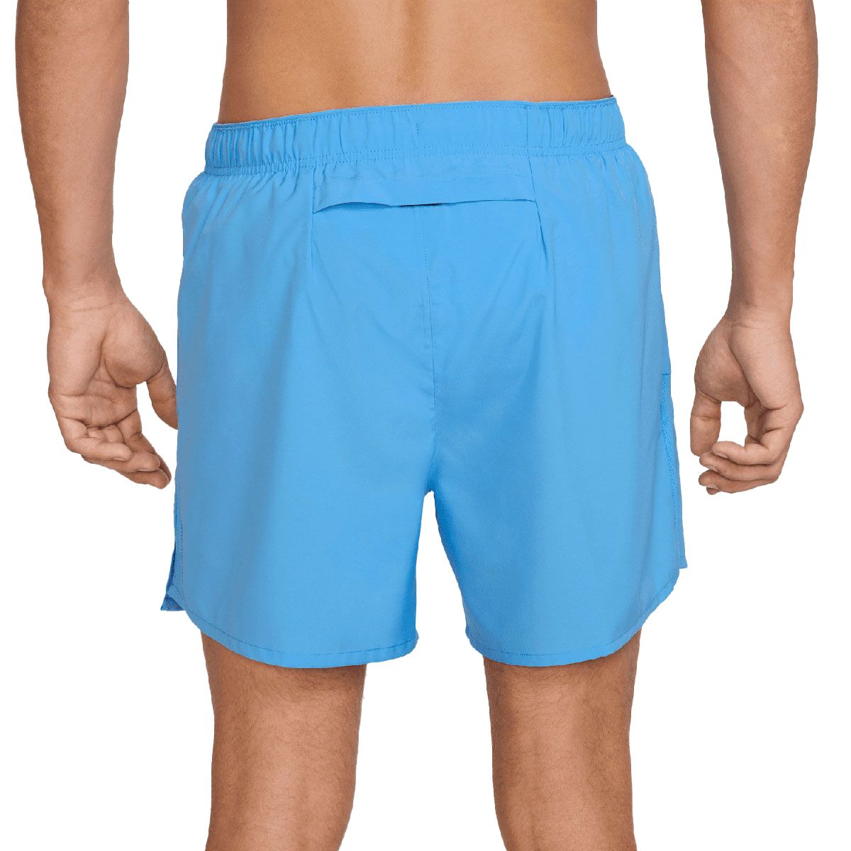 Nike Mens Challenger Dri-FIT 5 Inch Brief-Lined Running Shorts